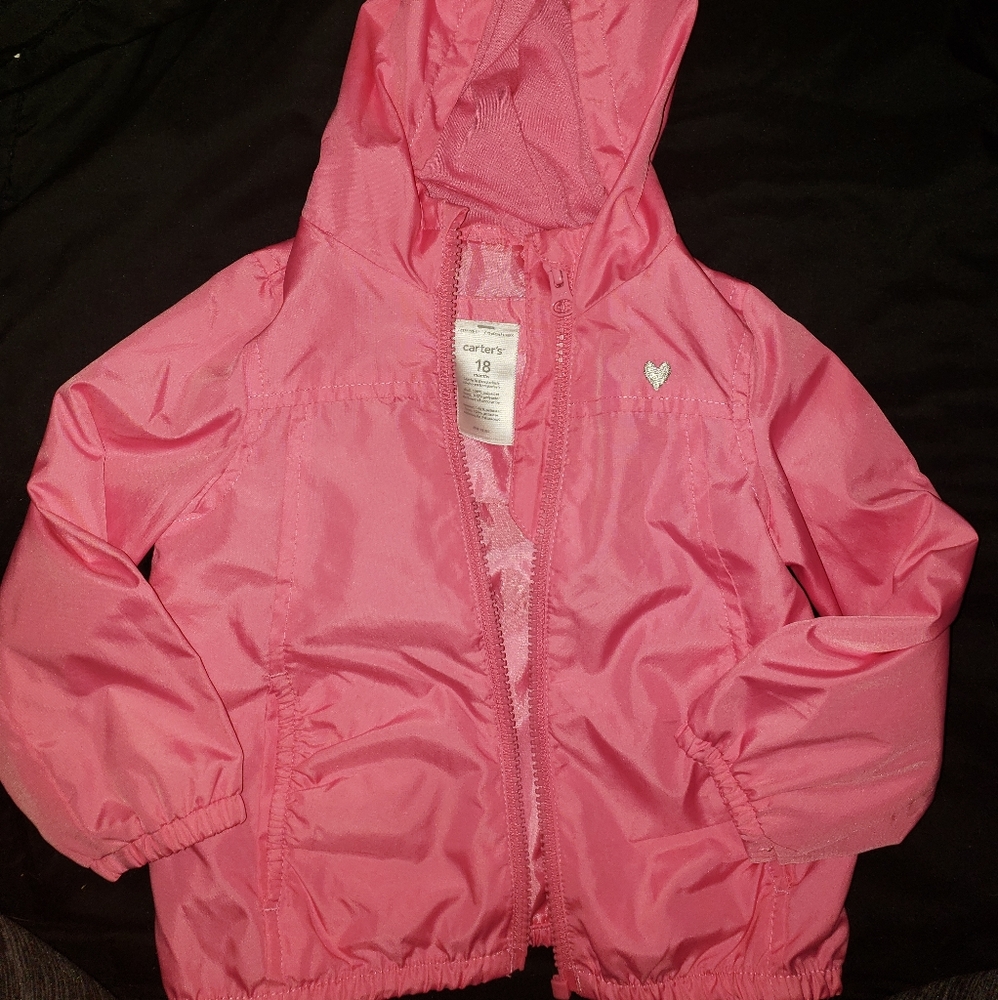 Girl's Jackets